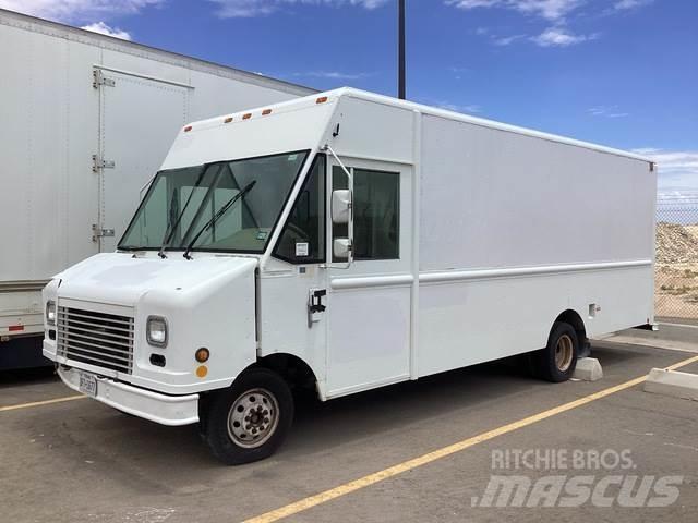 Ford Econoline Skriňová nadstavba