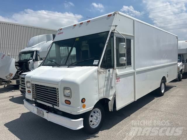 Ford Econoline Skriňová nadstavba