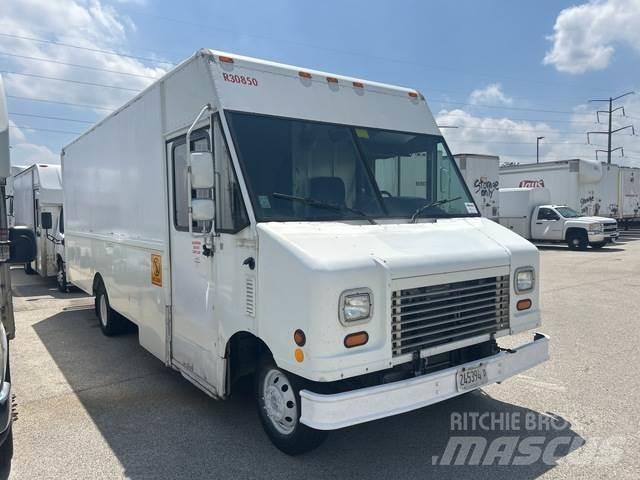 Ford Econoline Skriňová nadstavba