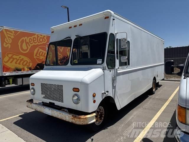 Ford Econoline Skriňová nadstavba