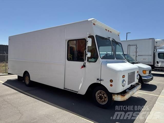 Ford Econoline Skriňová nadstavba