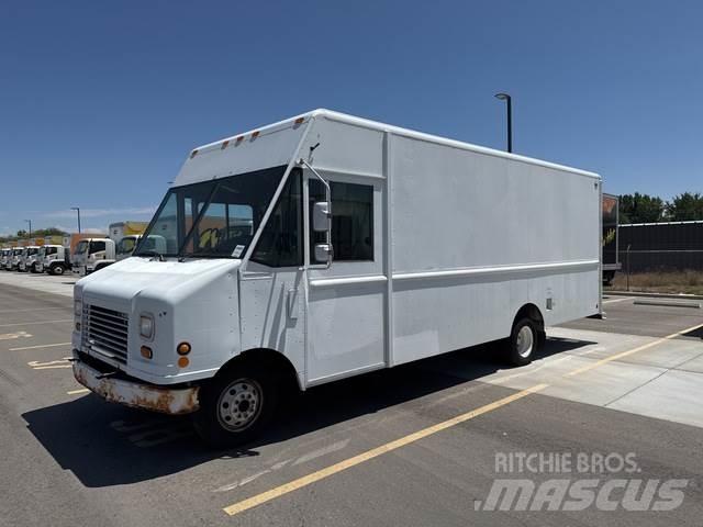Ford Econoline Skriňová nadstavba