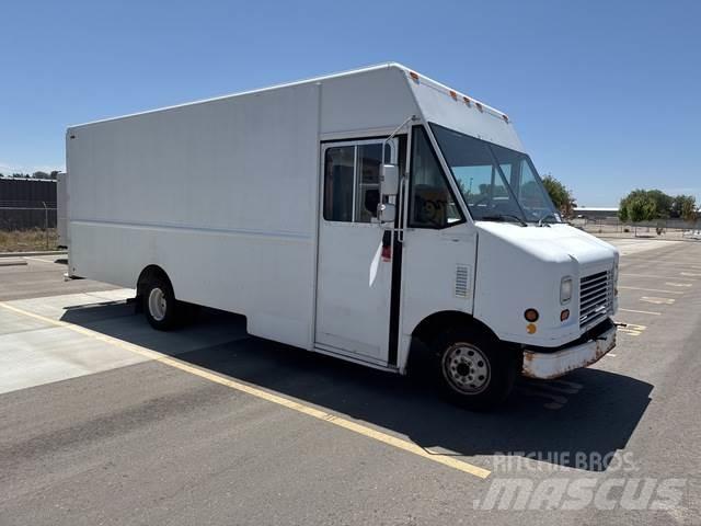 Ford Econoline Skriňová nadstavba