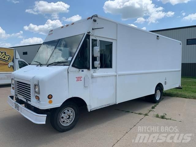 Ford Econoline Skriňová nadstavba