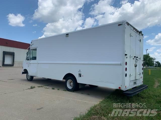 Ford Econoline Skriňová nadstavba