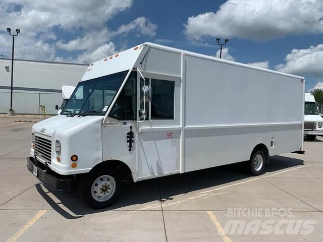 Ford Econoline Skriňová nadstavba