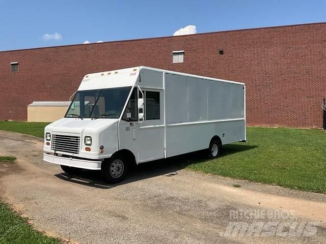 Ford Econoline Skriňová nadstavba