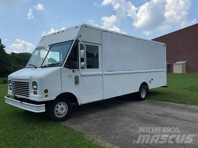 Ford Econoline Skriňová nadstavba