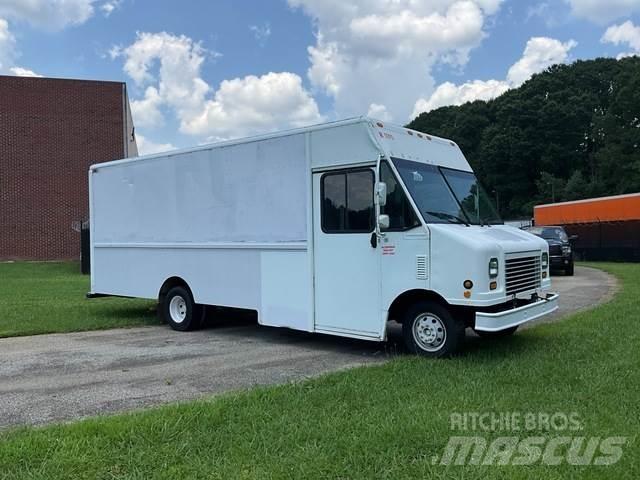 Ford Econoline Skriňová nadstavba