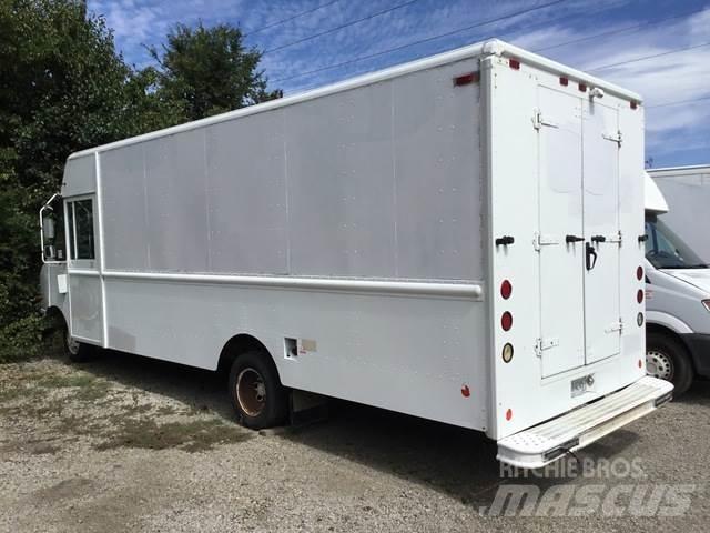 Ford Econoline Skriňová nadstavba