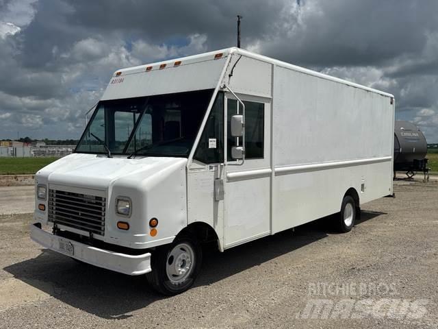 Ford Econoline Skriňová nadstavba