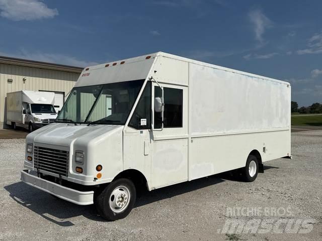 Ford Econoline Skriňová nadstavba
