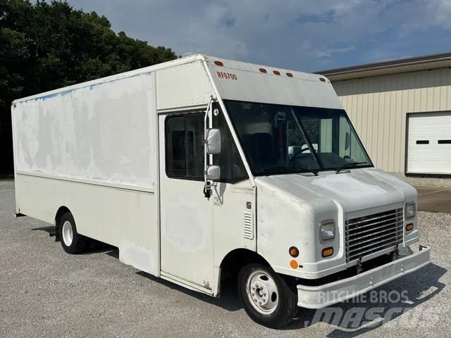 Ford Econoline Skriňová nadstavba
