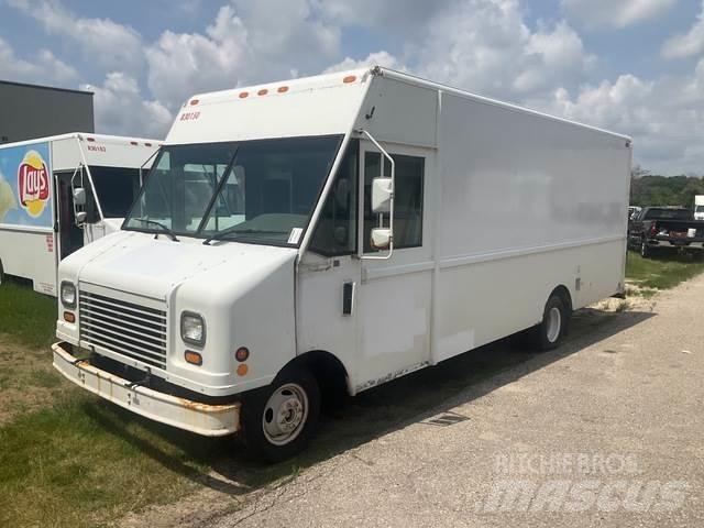 Ford Econoline Skriňová nadstavba