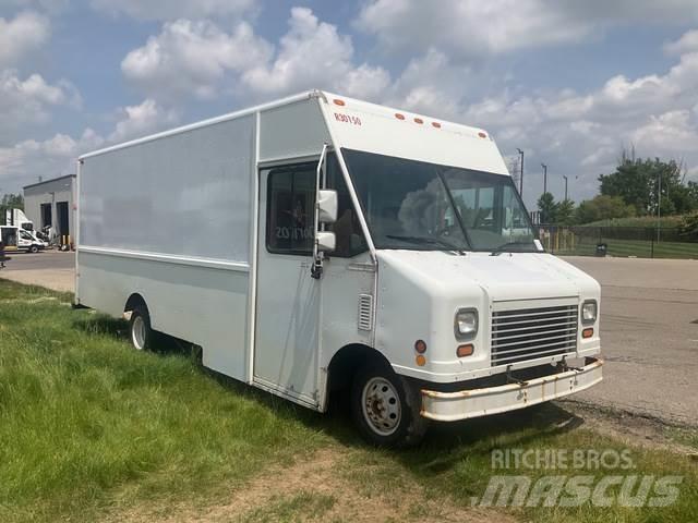 Ford Econoline Skriňová nadstavba