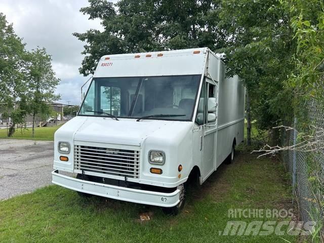 Ford Econoline Skriňová nadstavba