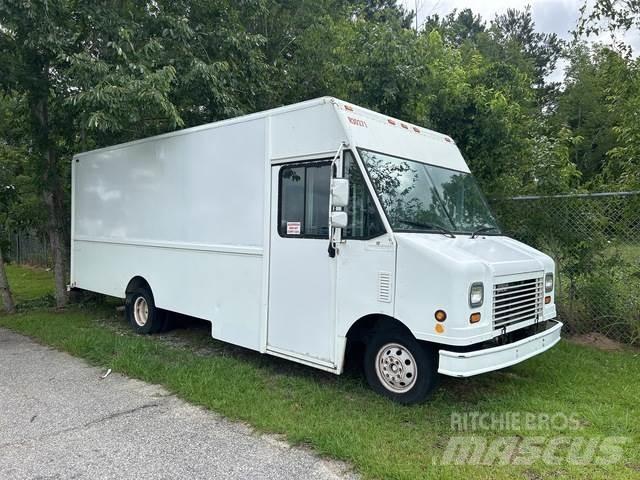 Ford Econoline Skriňová nadstavba
