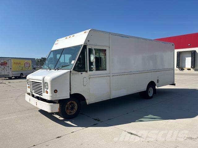 Ford Econoline Skriňová nadstavba