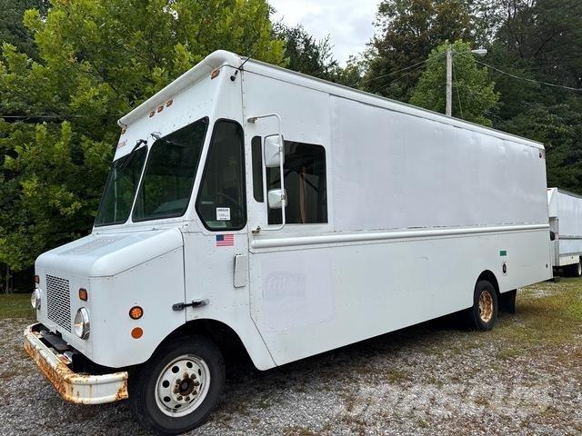 Ford Econoline Skriňová nadstavba
