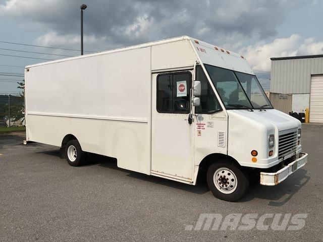 Ford Econoline Skriňová nadstavba