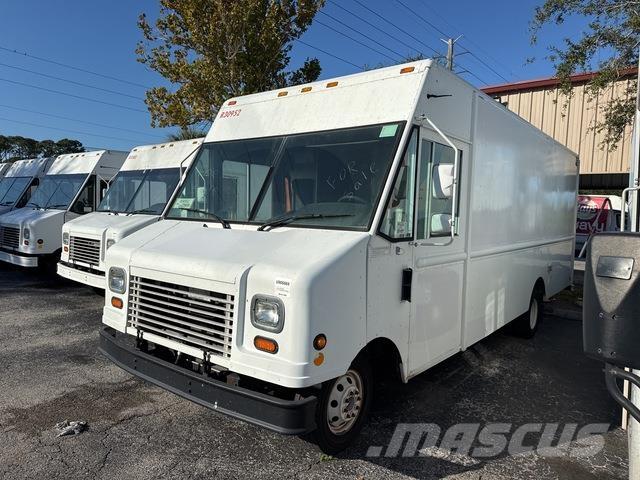 Ford Econoline Skriňová nadstavba