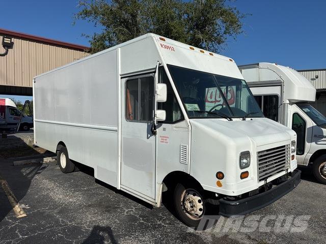 Ford Econoline Skriňová nadstavba