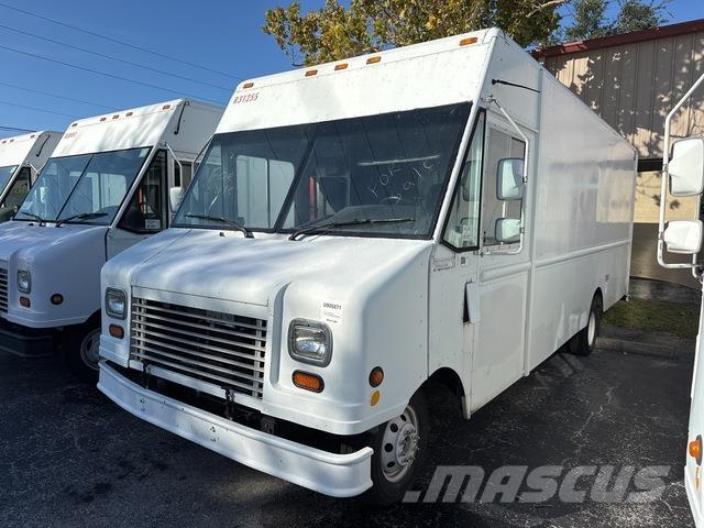 Ford Econoline Skriňová nadstavba