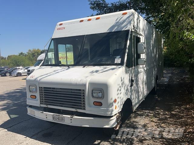 Ford Econoline Skriňová nadstavba