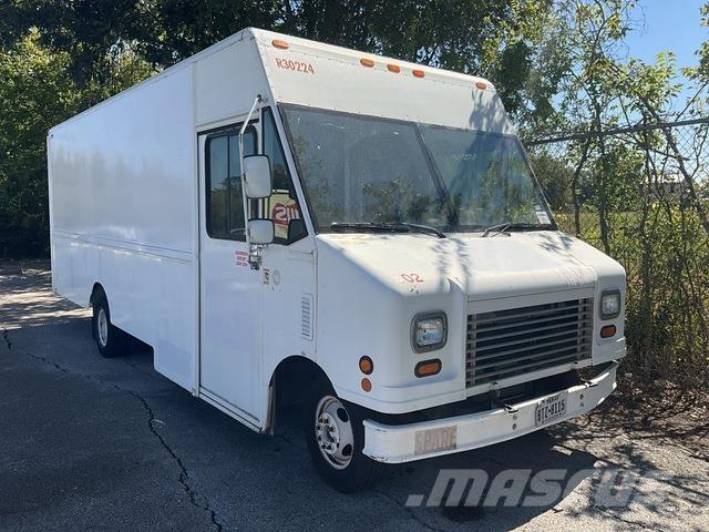 Ford Econoline Skriňová nadstavba