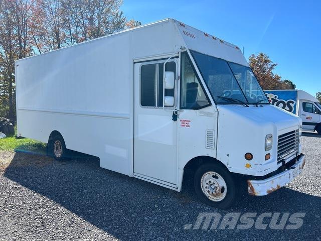 Ford Econoline Skriňová nadstavba