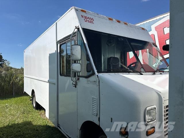 Ford Econoline Skriňová nadstavba
