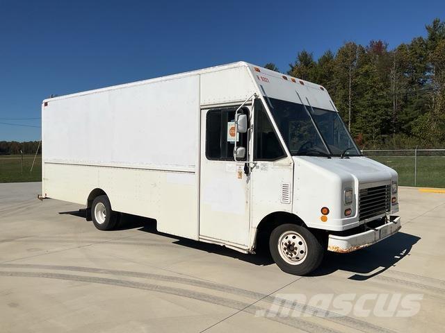 Ford Econoline Skriňová nadstavba