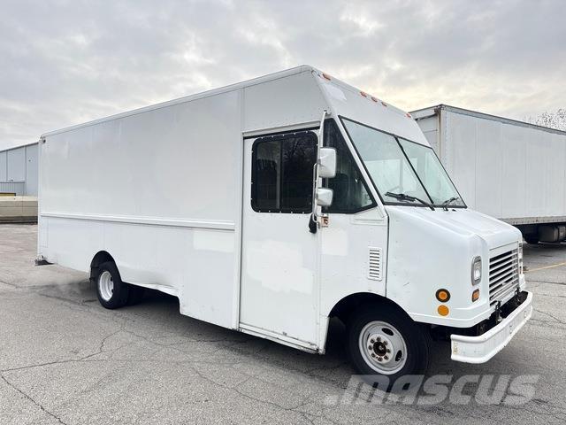 Ford Econoline Skriňová nadstavba