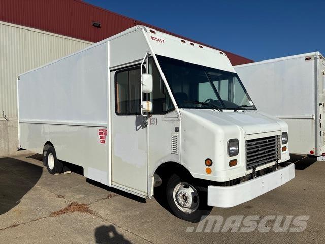 Ford Econoline Skriňová nadstavba