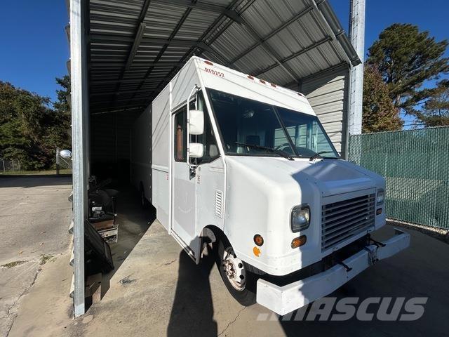 Ford Econoline Skriňová nadstavba