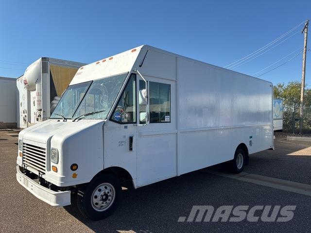 Ford Econoline Skriňová nadstavba