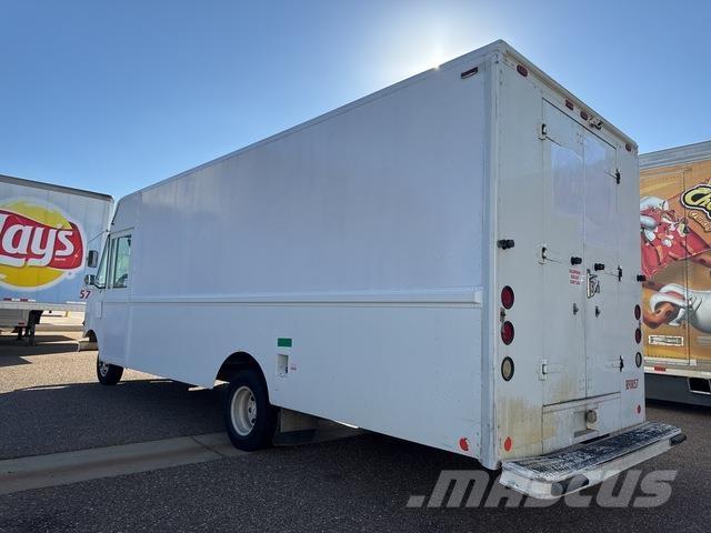Ford Econoline Skriňová nadstavba