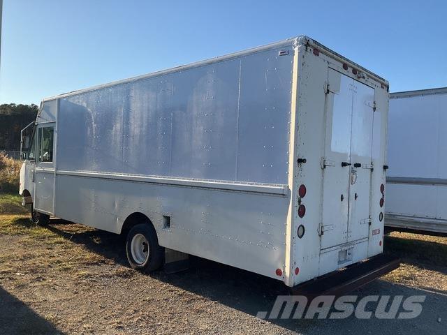 Ford Econoline Skriňová nadstavba