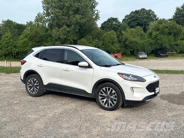 Ford Escape Automobily