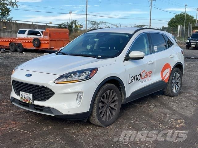 Ford Escape Automobily