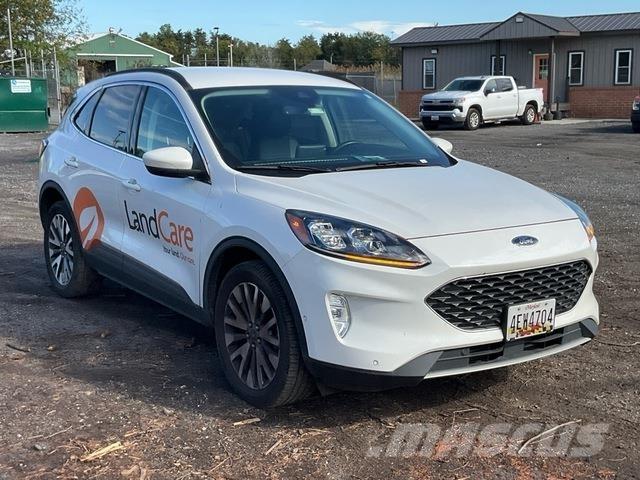 Ford Escape Automobily