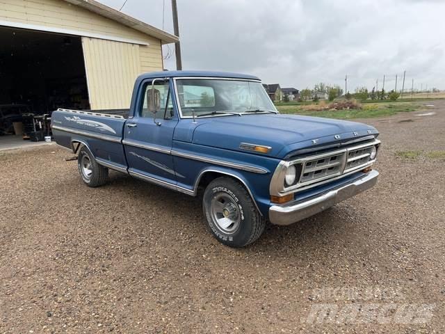 Ford F-100 Iné