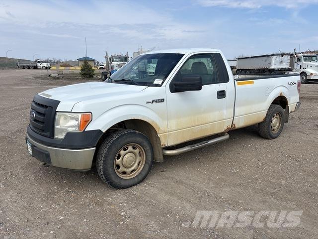 Ford F-150 Nakladacia/sklápacia bočnica