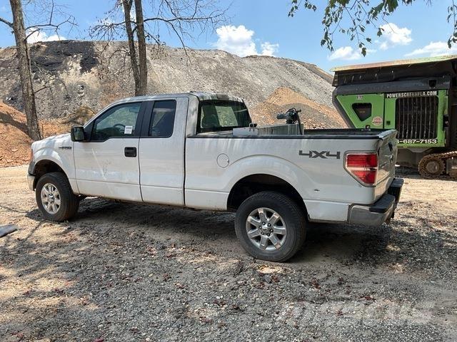 Ford F-150 Nakladacia/sklápacia bočnica
