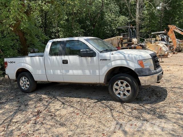 Ford F-150 Nakladacia/sklápacia bočnica
