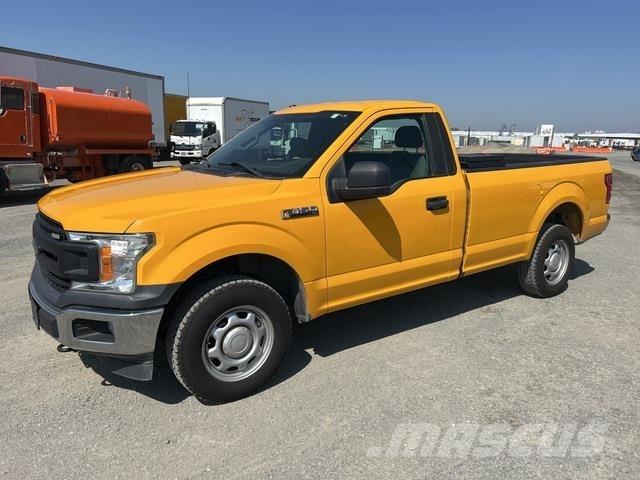 Ford F-150 Nakladacia/sklápacia bočnica