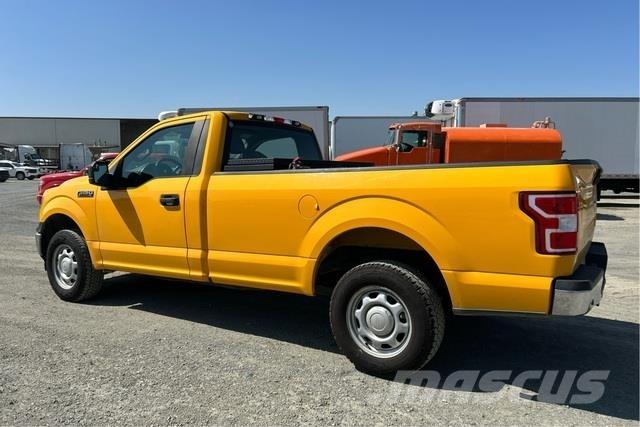 Ford F-150 Nakladacia/sklápacia bočnica