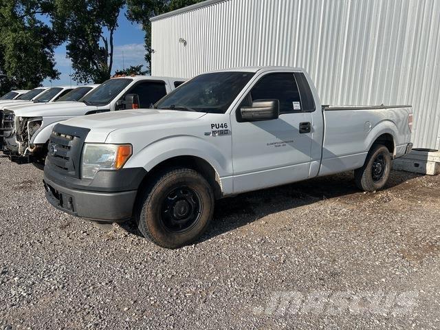 Ford F-150 Nakladacia/sklápacia bočnica