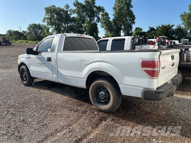 Ford F-150 Nakladacia/sklápacia bočnica