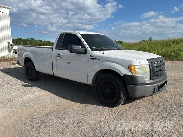 Ford F-150 Nakladacia/sklápacia bočnica